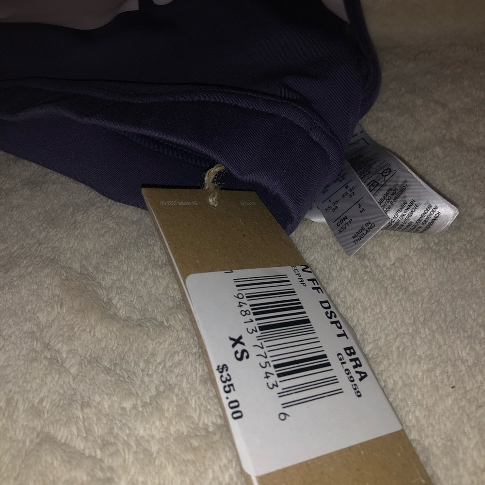Adidas sports bra - Picture 2 of 3